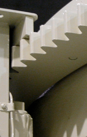 Drive Gears Large Driven Gears for Rock Crushing Equipment